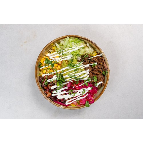 Bowl Chilli Con Carne