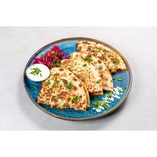 Quesadilla Chilli Con Carne