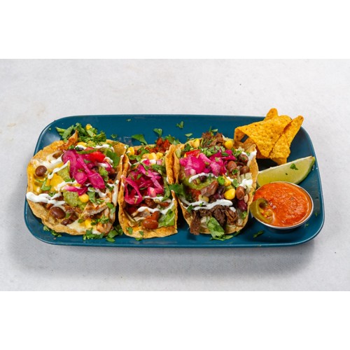 Taco Chilli Con Carne