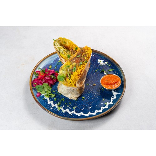 Burrito Chilli Con Carne