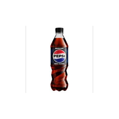 Pepsi zero 0,5l