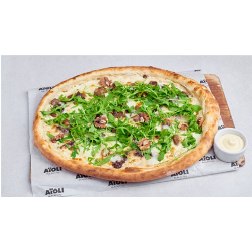 PORCINI & GORGONZOLA