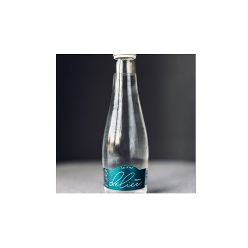 Woda Mineralna (0,3l)
