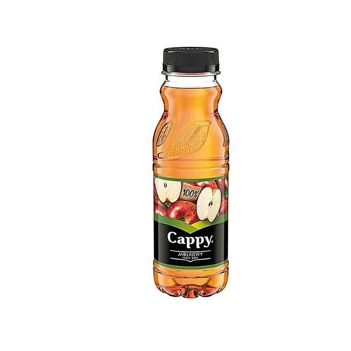 Cappy apple juice 330 ml