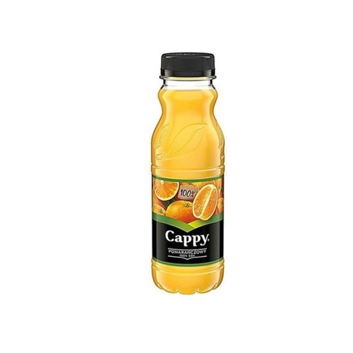 Cappy orange juice 330 ml