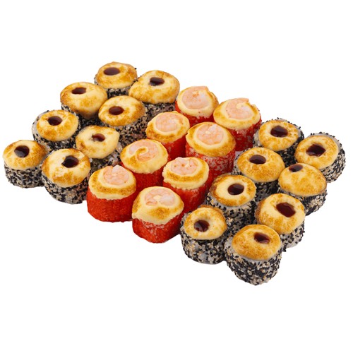 Zapiekane Trio (24 szt)