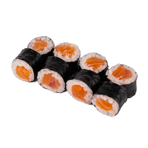 Hosomaki łosoś (8 szt)