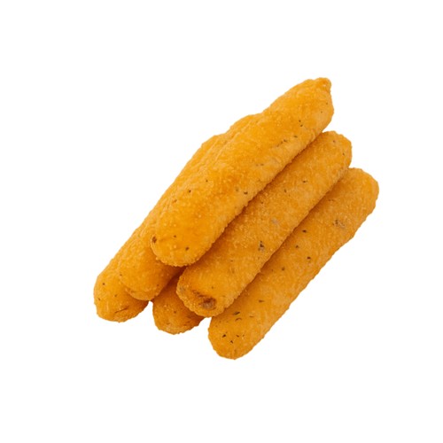 Paluszki serowe mozzarella (6 szt)