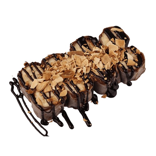 Słodki Roll Nutella-Migdał (8 szt)