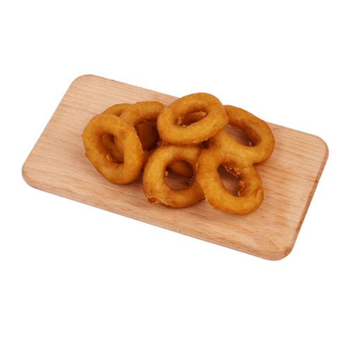 Krążki kalmara panierowane (7 szt.)