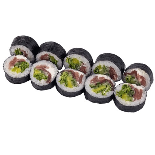 Futomak z tuńczykiem (10 szt)