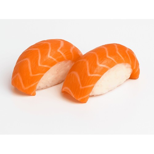 Sushi łosoś 2 szt