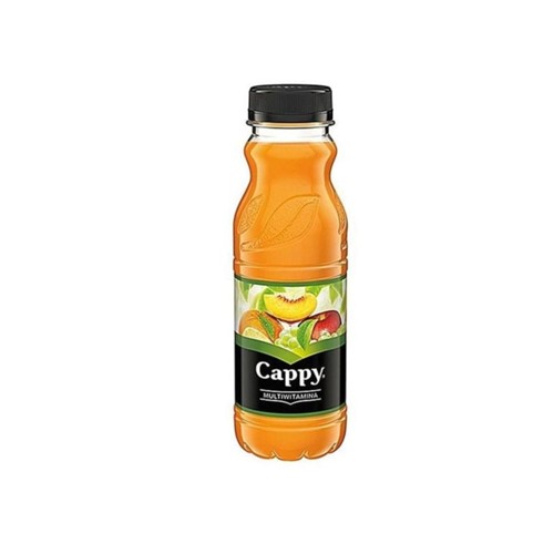Cappy multivitamin juice 330 ml