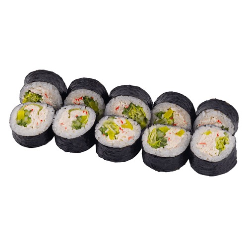 Futomak z krabem (10 szt)