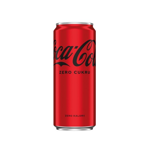 Coca Cola Zero 330 ml