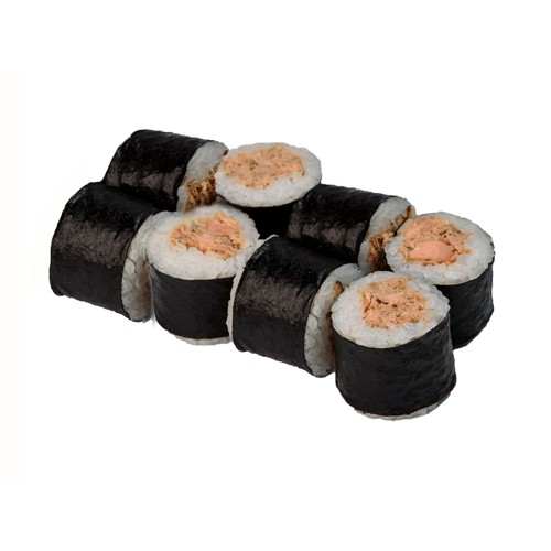Hosomaki pieczony łosoś (8 szt)