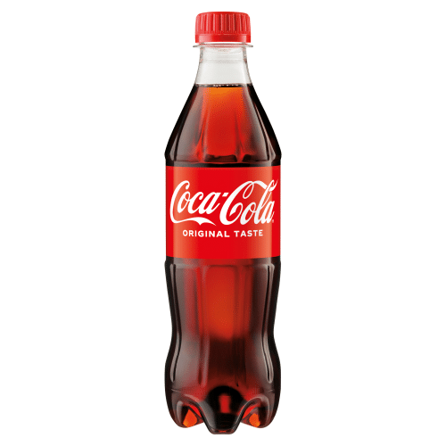 Coca-cola 0,5l