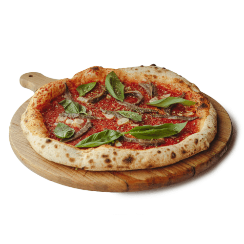 Pizza Marinara