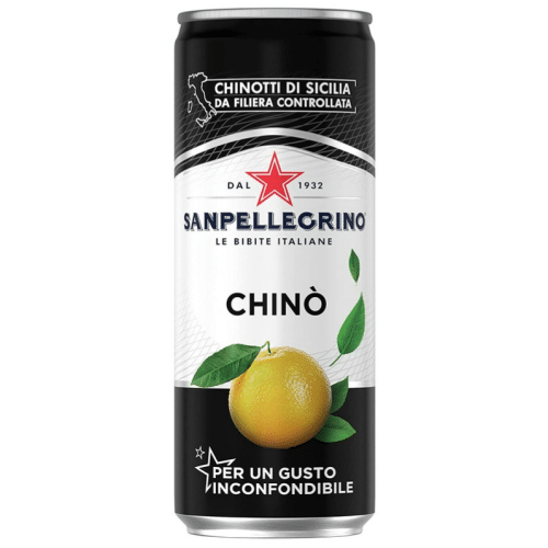 San Pellegrino Chino 0,33l