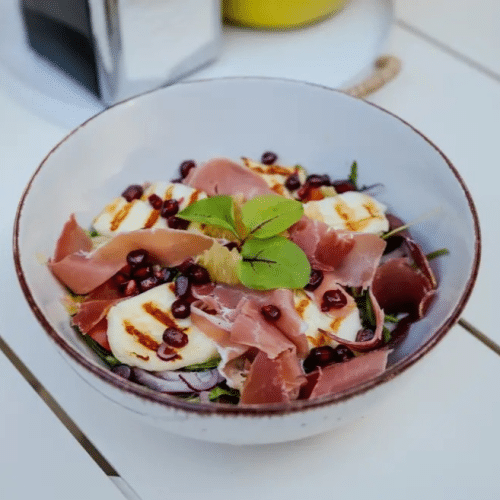 Insalata di Halloumi