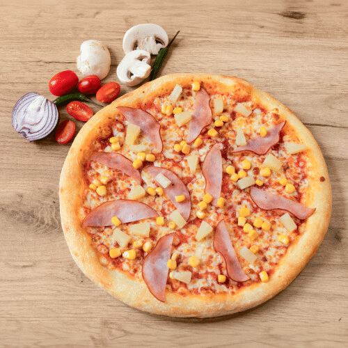 Pizza Aloha