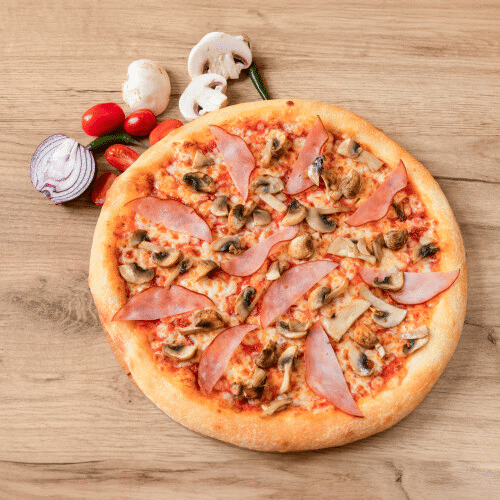 Pizza Capriciosa