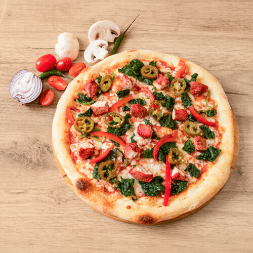 Pizza Jumanji