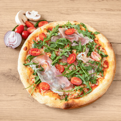 Pizza Parma