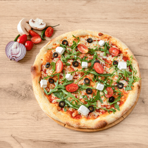 Pizza Santorizza
