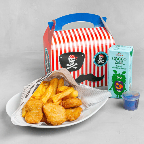 Nuggetsy 5 szt.