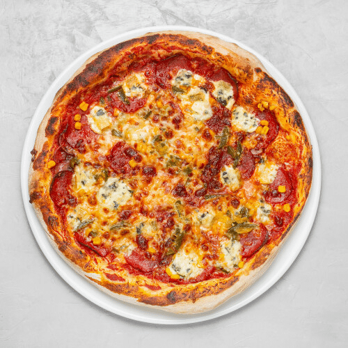 Pizza Pepperoni