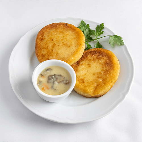 Kotlety ziemniaczane