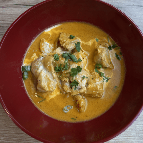 Butter Chicken