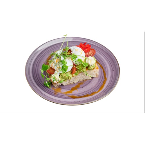 Aioli AVOCADO FOCACCIA