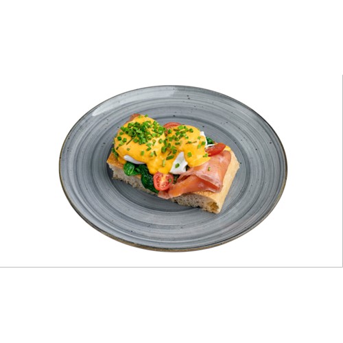 AIOLI FOCACCIA AL SALMONE