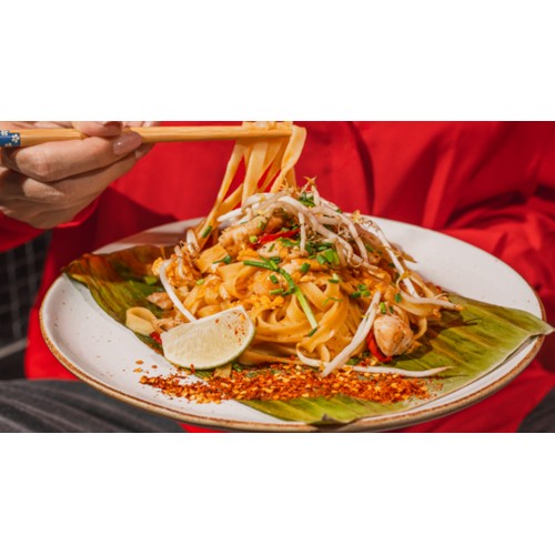 PAD THAI TAGLIATELLE