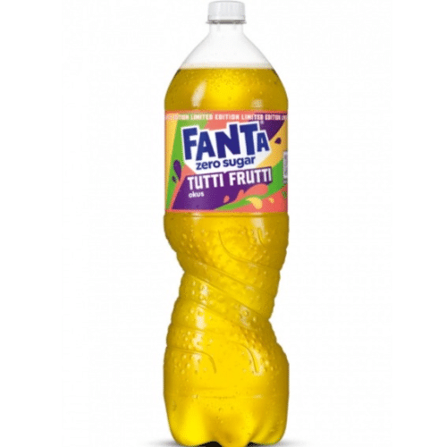 Fanta Tutti Frutti