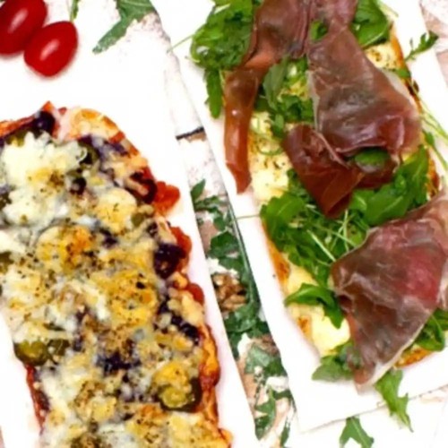 ZESTAW 3X 4 MORDECZKI