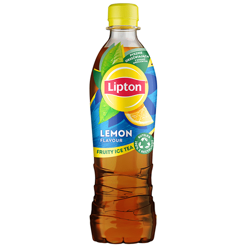 Lipton Ice Tea cytrynowa 0,5l