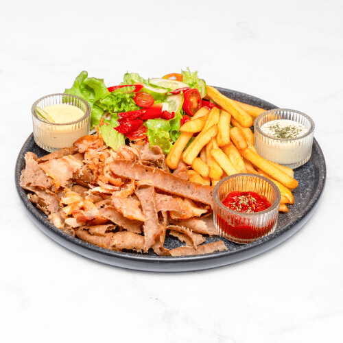 Talerz Kebab 200g