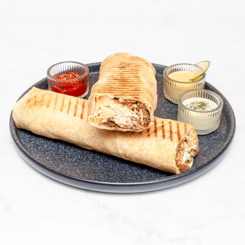 Rollo Kebab z serem