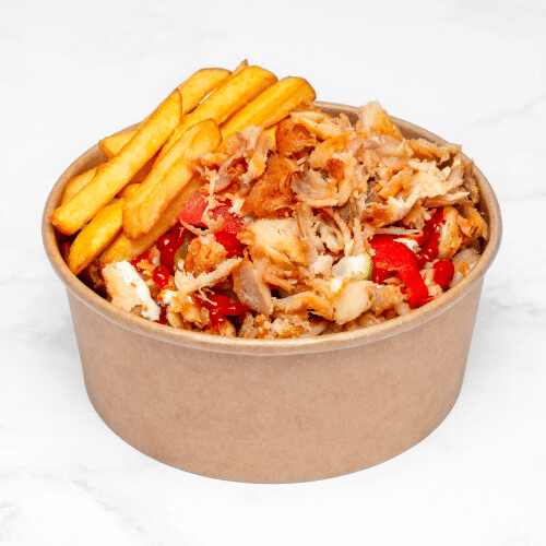 Kebab Box/Kubełek