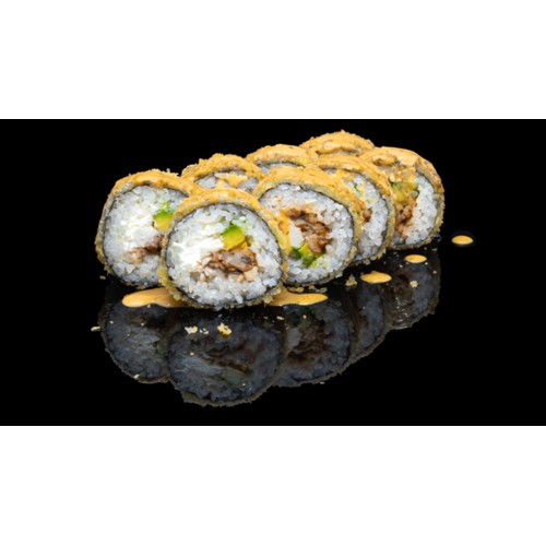Unagi  Tempura Roll(8 szt.)