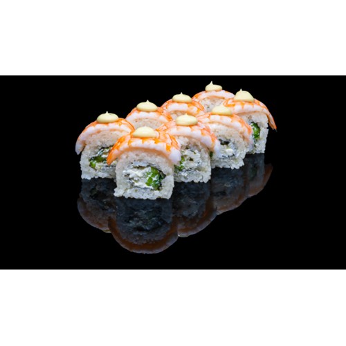 Rolka Philadelphia Ebi (8 szt.)