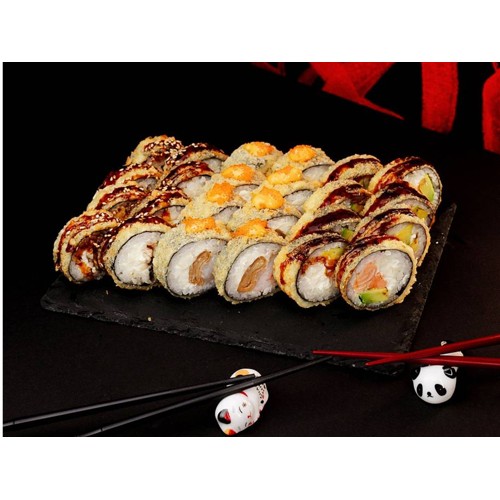 Tempura Zestaw (24 szt.)