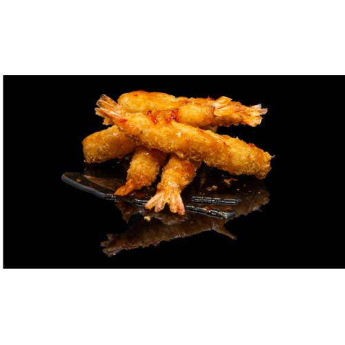 Ebi Tempura  (5 szt.)