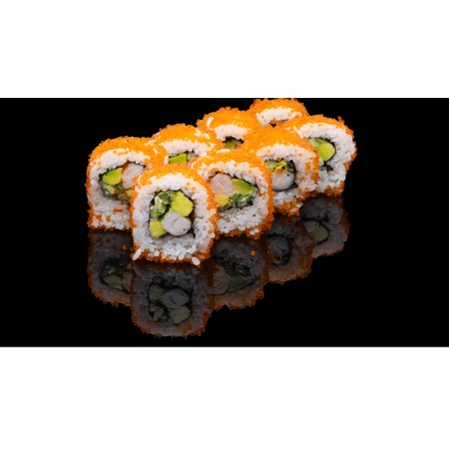 Rolka California Ebi (8 szt.)