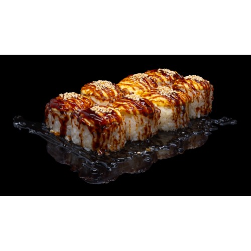 Cheddar Unagi Roll(8 szt.)