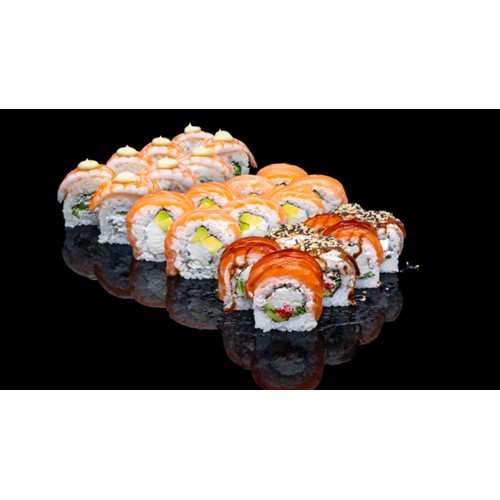 Philadelphia Zestaw (24 szt.)