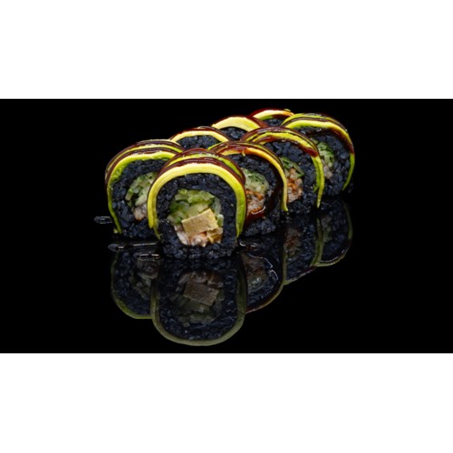 Black Avo Roll(8 szt.)